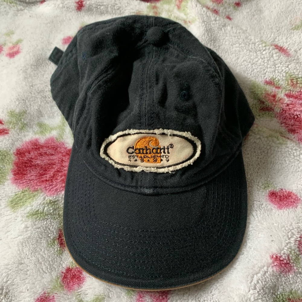 Vintage carhartt hat